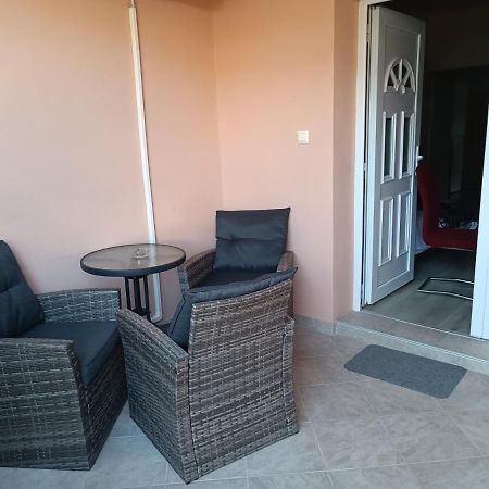 Apartmani Damant Zadar Exteriör bild