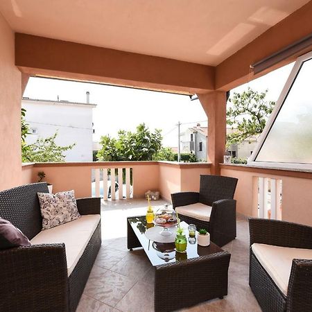 Apartmani Damant Zadar Exteriör bild
