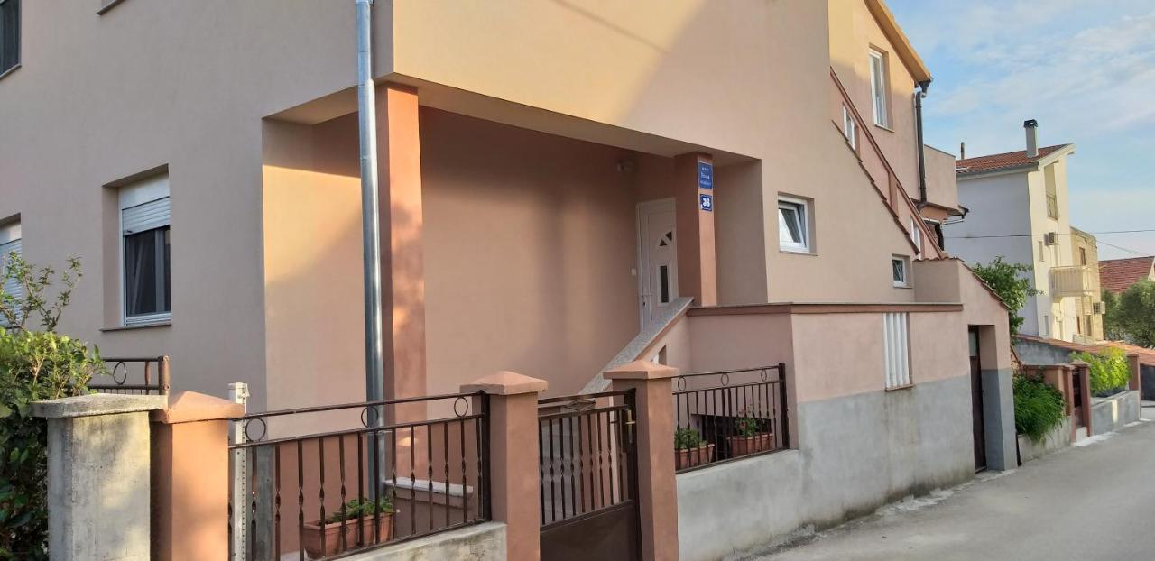 Apartmani Damant Zadar Exteriör bild