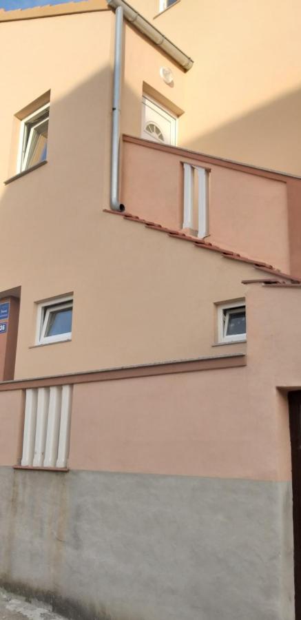 Apartmani Damant Zadar Exteriör bild