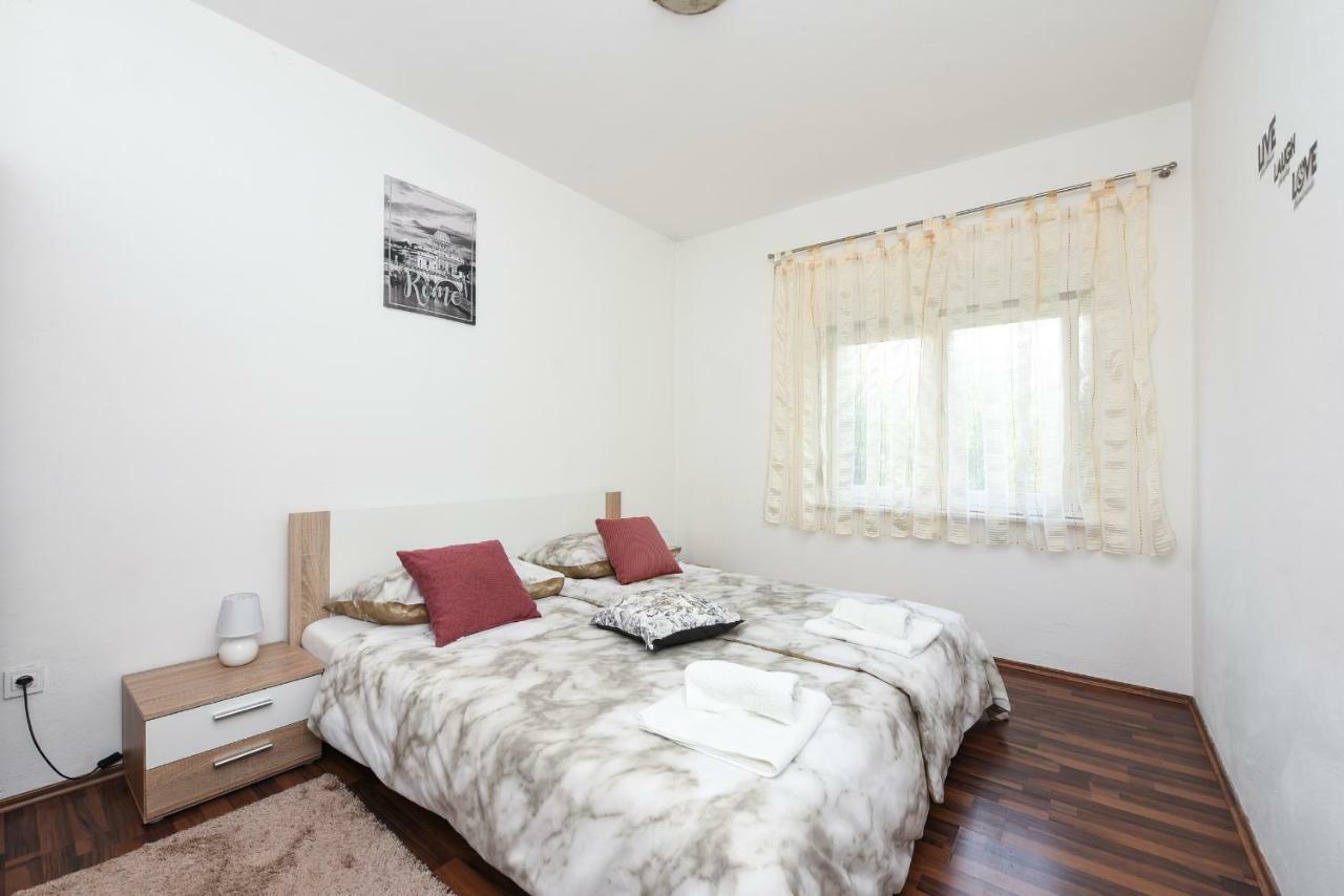 Apartmani Damant Zadar Exteriör bild