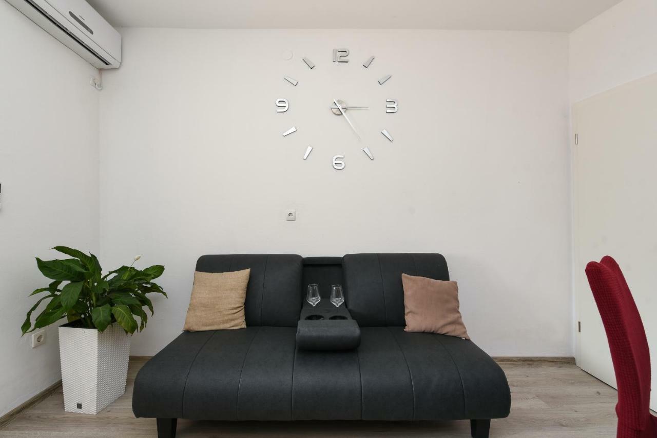 Apartmani Damant Zadar Exteriör bild