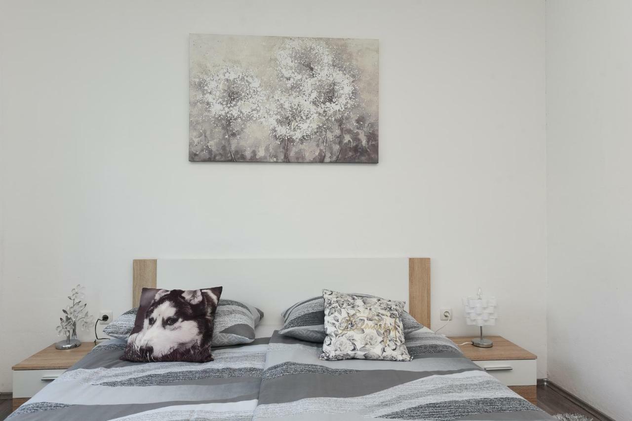Apartmani Damant Zadar Exteriör bild